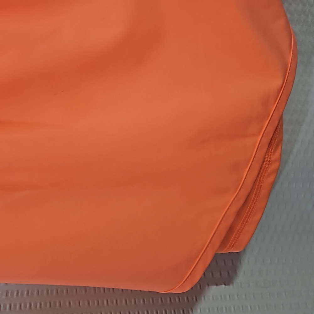 Avia Bright Coral Shorts Size Medium (Women's, Athletic, Low-Rise, Lined) - Picture 11 of 17